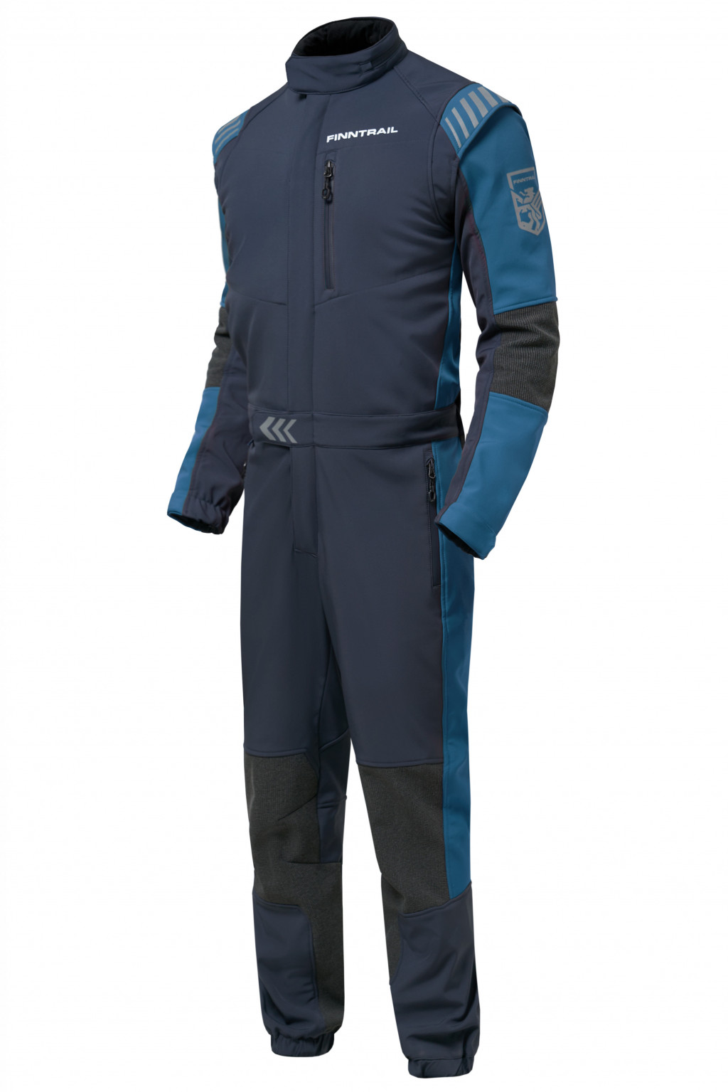 Finntrail Overalls Stig Blue XXXL