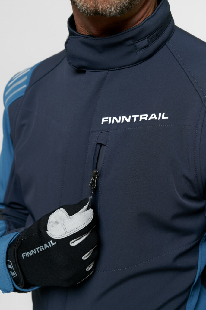 Finntrail Overalls Stig Blue