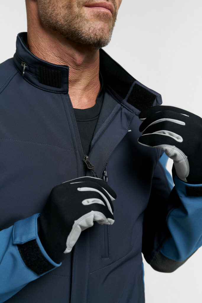 Finntrail Overalls Stig Blue