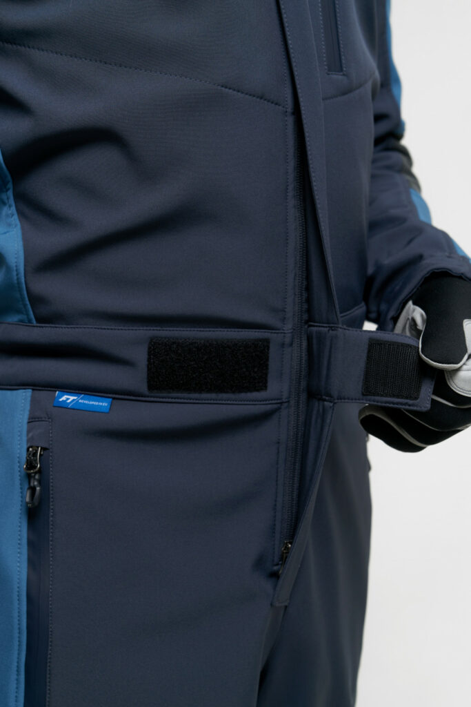 Finntrail Overalls Stig Blue