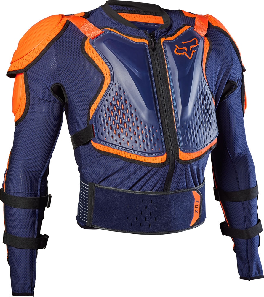 FOX Titan Sport Jacket  – L, Navy MX23
