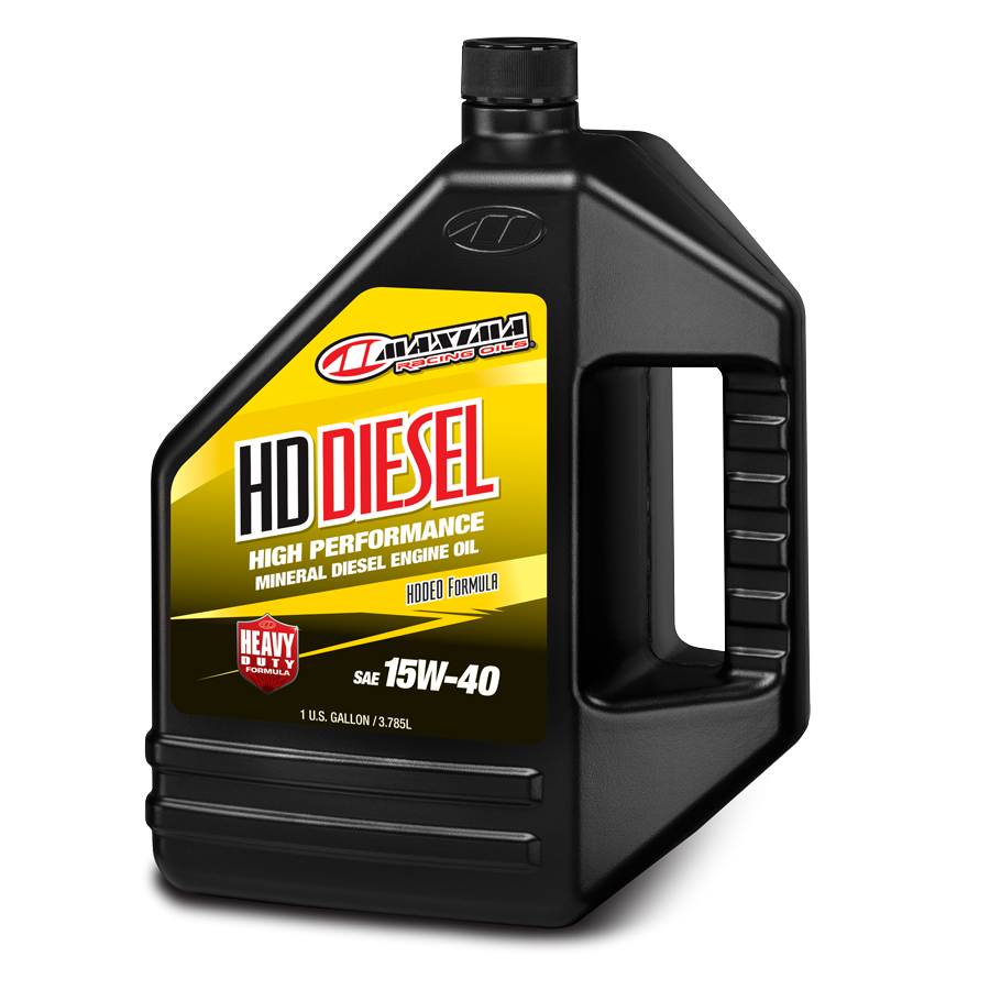 MAXIMA HD DIESEL 3,785 LTR