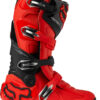 FOX Motion Boot  - 6, Fluo RED MX23 - Image 3