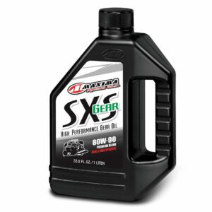 MAXIMA SXS PREMIUM GEAR 80W-90/1L