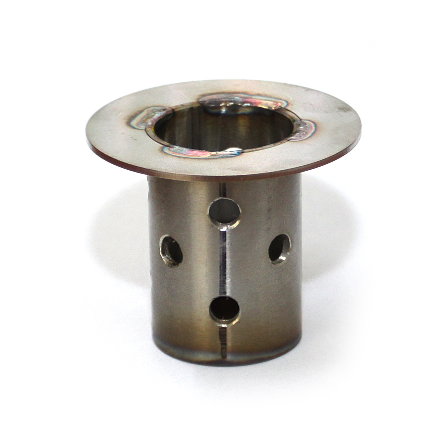 Vortex Quiet Insert – 2" Long (-4db -5db)