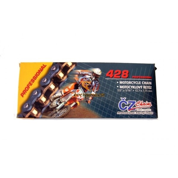 CZ reťaz 428 Professional, 108 článkov