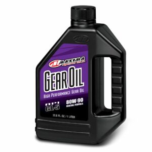 MAXIMA PREMIUM GEAR OIL 80W-0 /1L