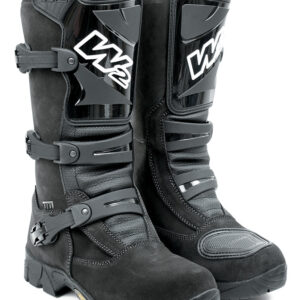 W2 BOOTS ATV " AD.RAINPROOF " Blk