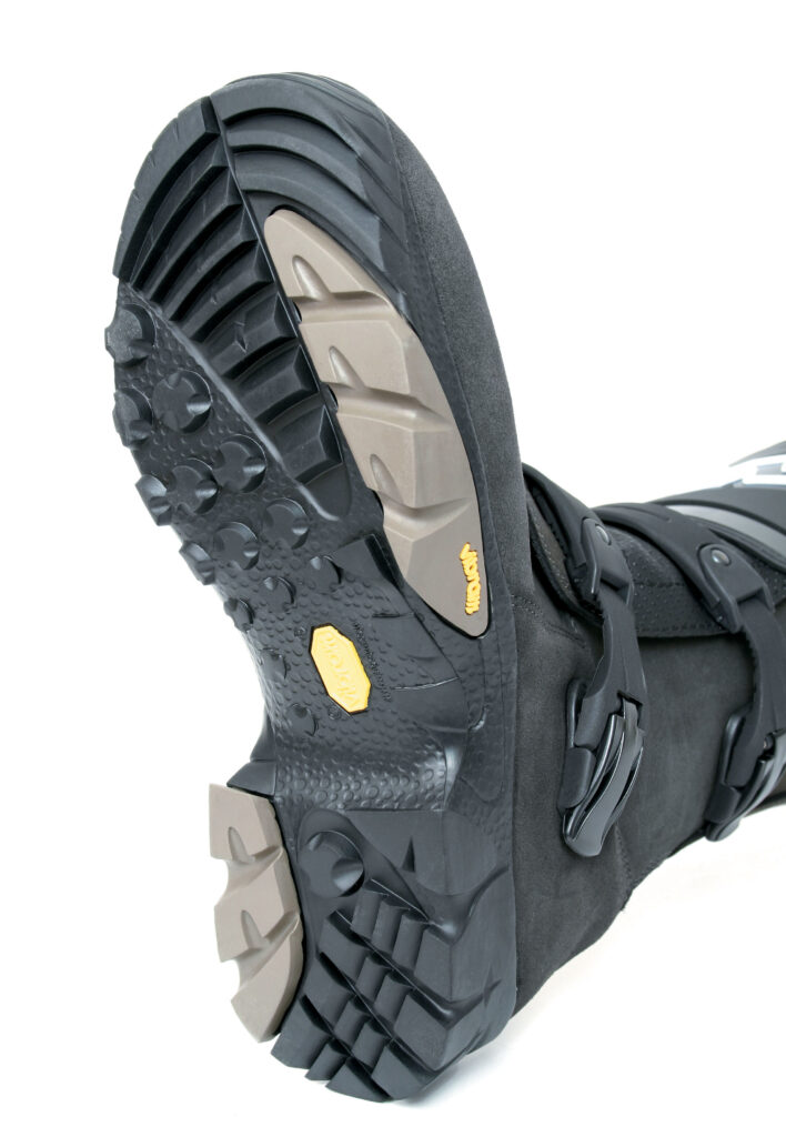 W2 BOOTS ATV ” AD.RAINPROOF ” Blk