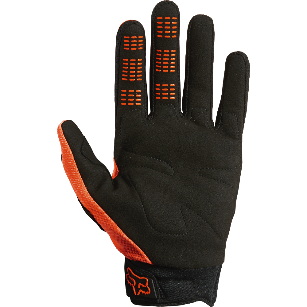 FOX Dirtpaw Glove – 2XL, Fluo Orange MX22