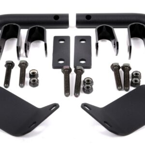 Kimpex FIX KIT WINDSHIELD KAWASAKI
