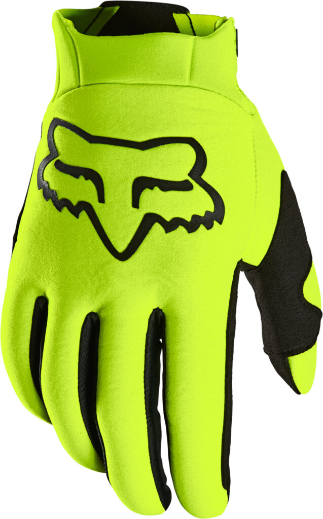 FOX Legion Thermo Glove, Ce – XL, Fluo Yellow MX22