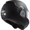LS2 FF906 ADVANT SOLID MATT BLACK-06 M - Image 4