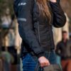 LS2 SERRA EVO LADY JACKET GREY 5XL - Image 4