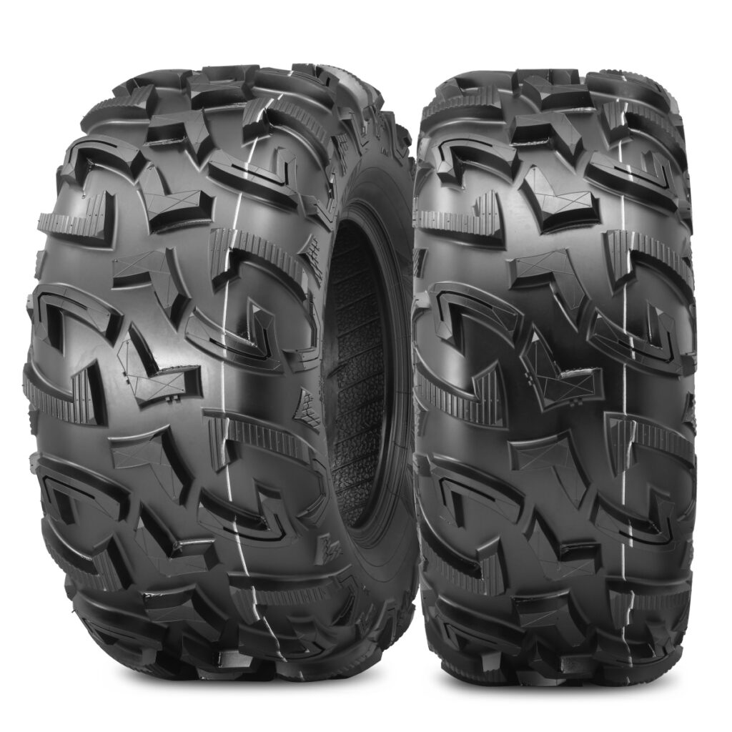 BULLDOG TIRES B332, 26×10-14 (60N)