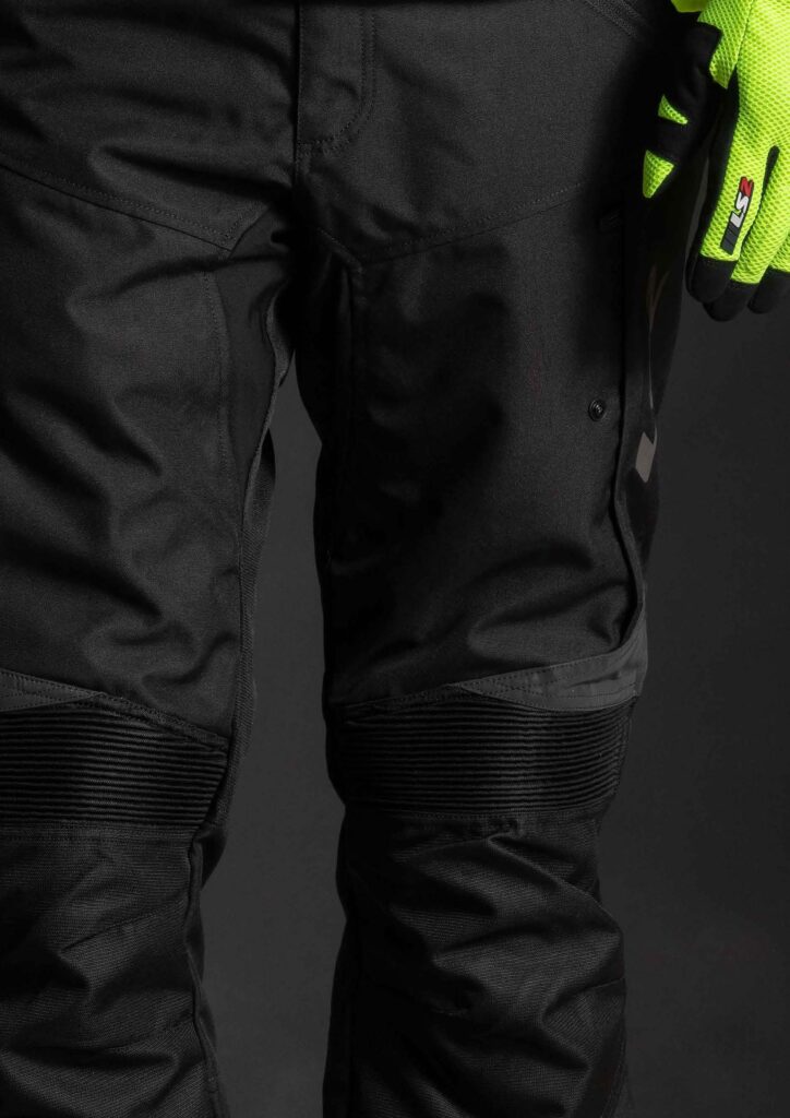 LS2 NIMBLE MAN PANT BLACK M