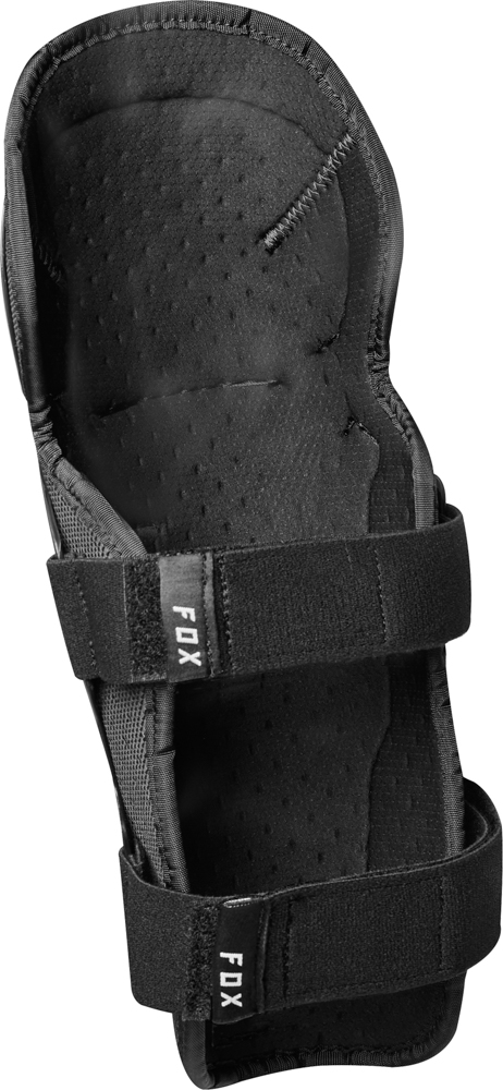 FOX Titan Sport Knee Guard, Ce – S/M, Black MX23