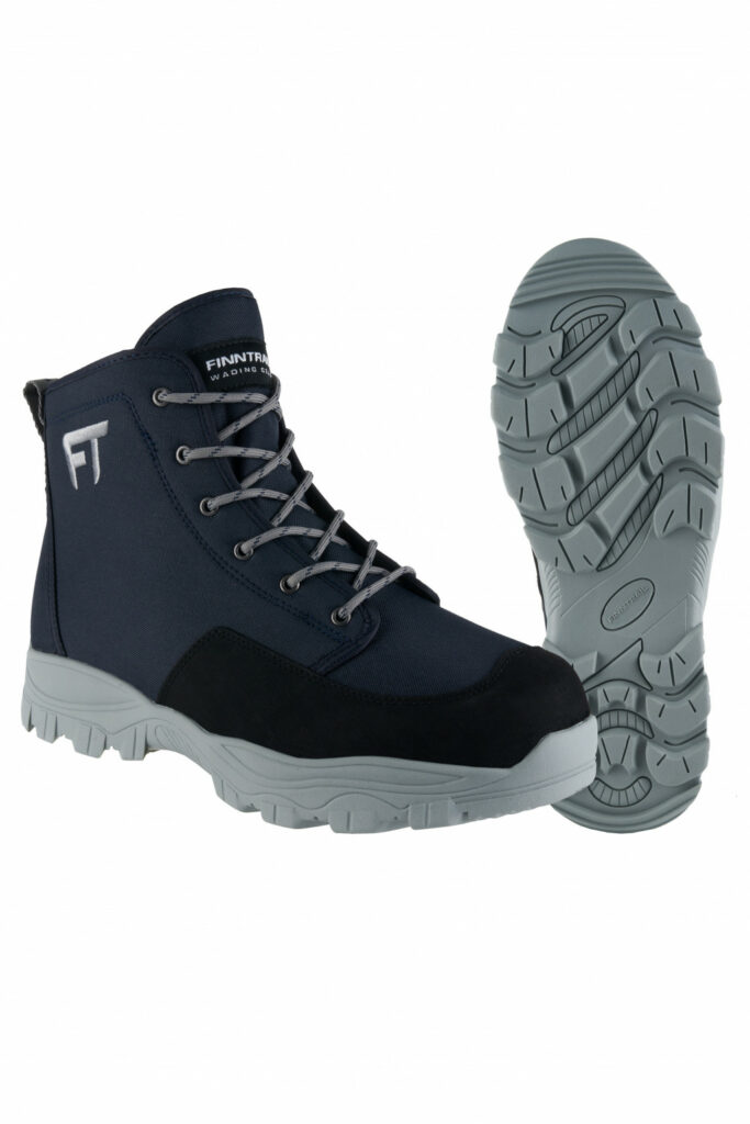 Finntrail Boots Urban Grey 13