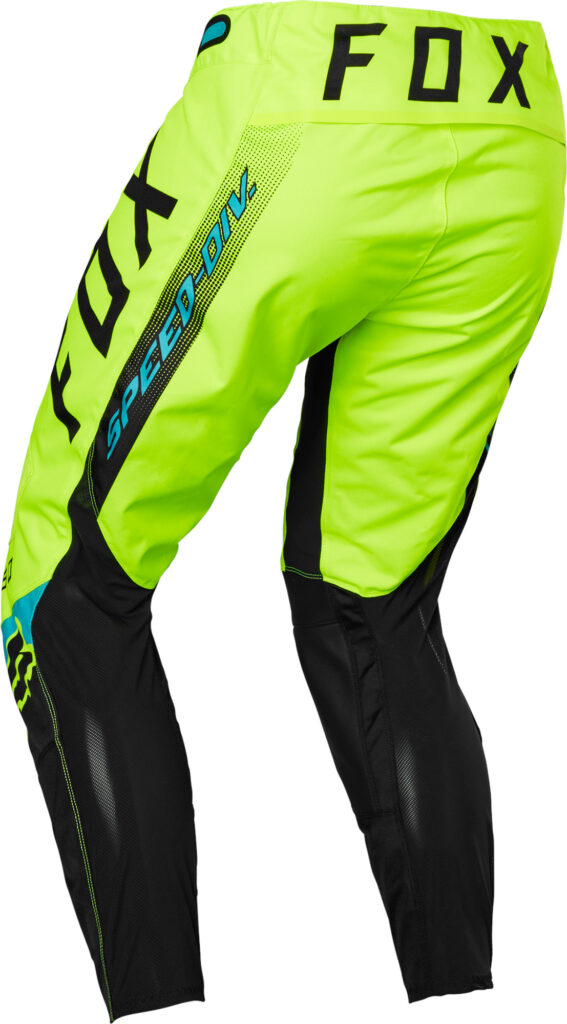FOX 360 Dier Pant – 36, Fluo Yellow MX22
