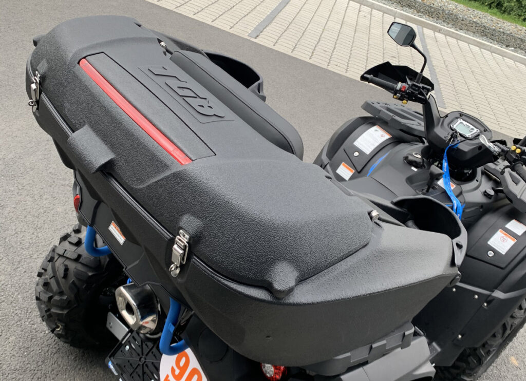 Box TGB Blade LT zadný, REAR CARGO BOX COMP.
