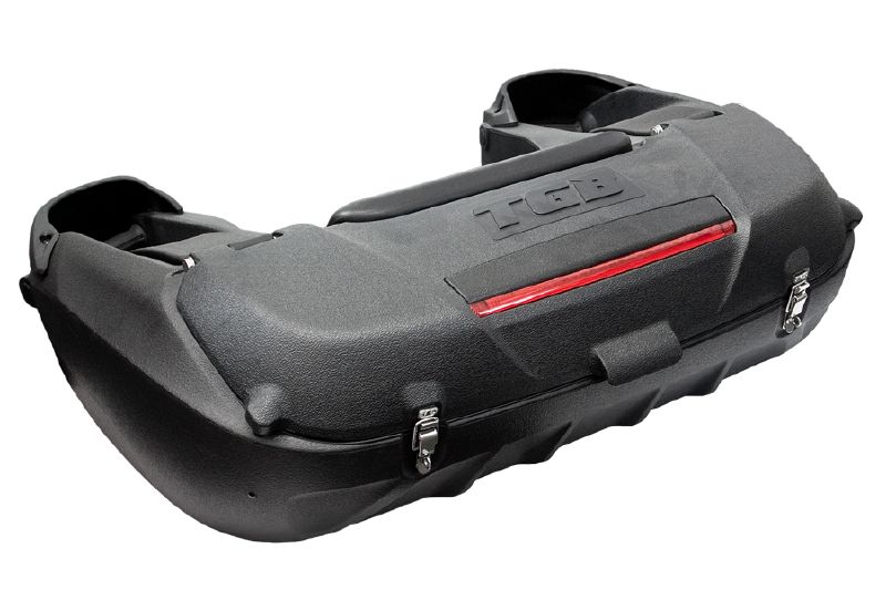 Box TGB Blade LT zadný, REAR CARGO BOX COMP.
