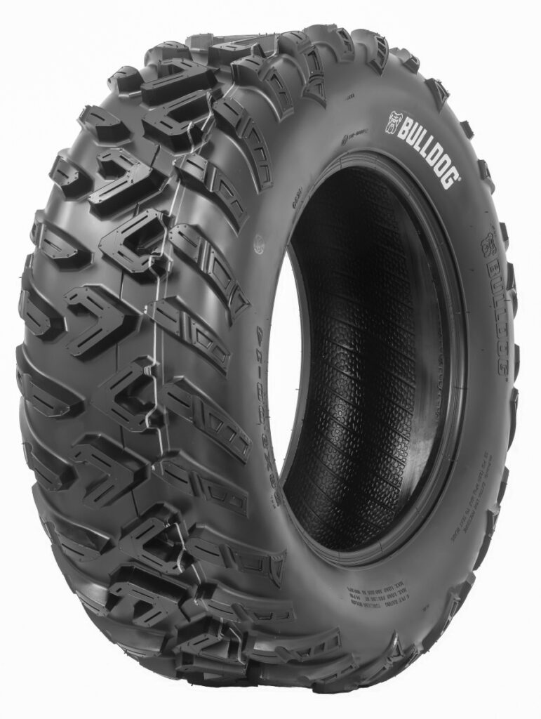 BULLDOG TIRES B362, 26×11-14 (79F)