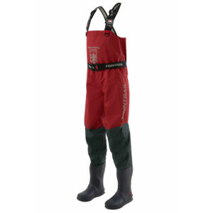 Finntrail Waders for kids Airman Kids Red 134-140