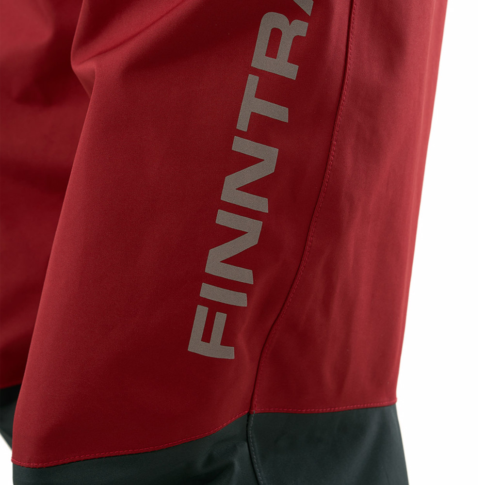 Finntrail Waders for kids Airman Kids Red