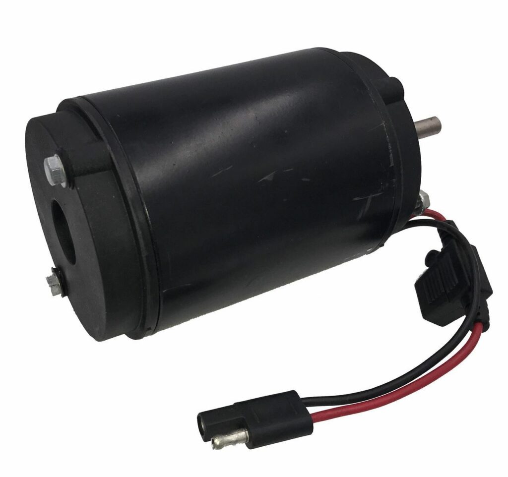 FIMCO 12V Motor 5/16″ Diameter Shaft for Dry Material Spreader Units