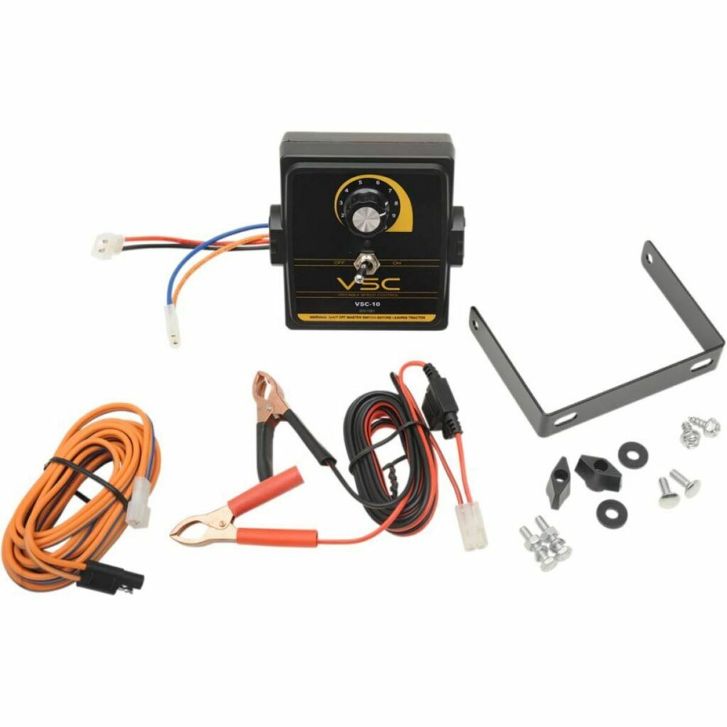 FIMCO 12V DC Variable Motor Speed Control Kit pre Dry Material Spreader