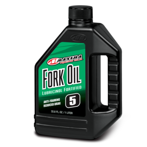 MAXIMA FORK OIL 5WT /1L