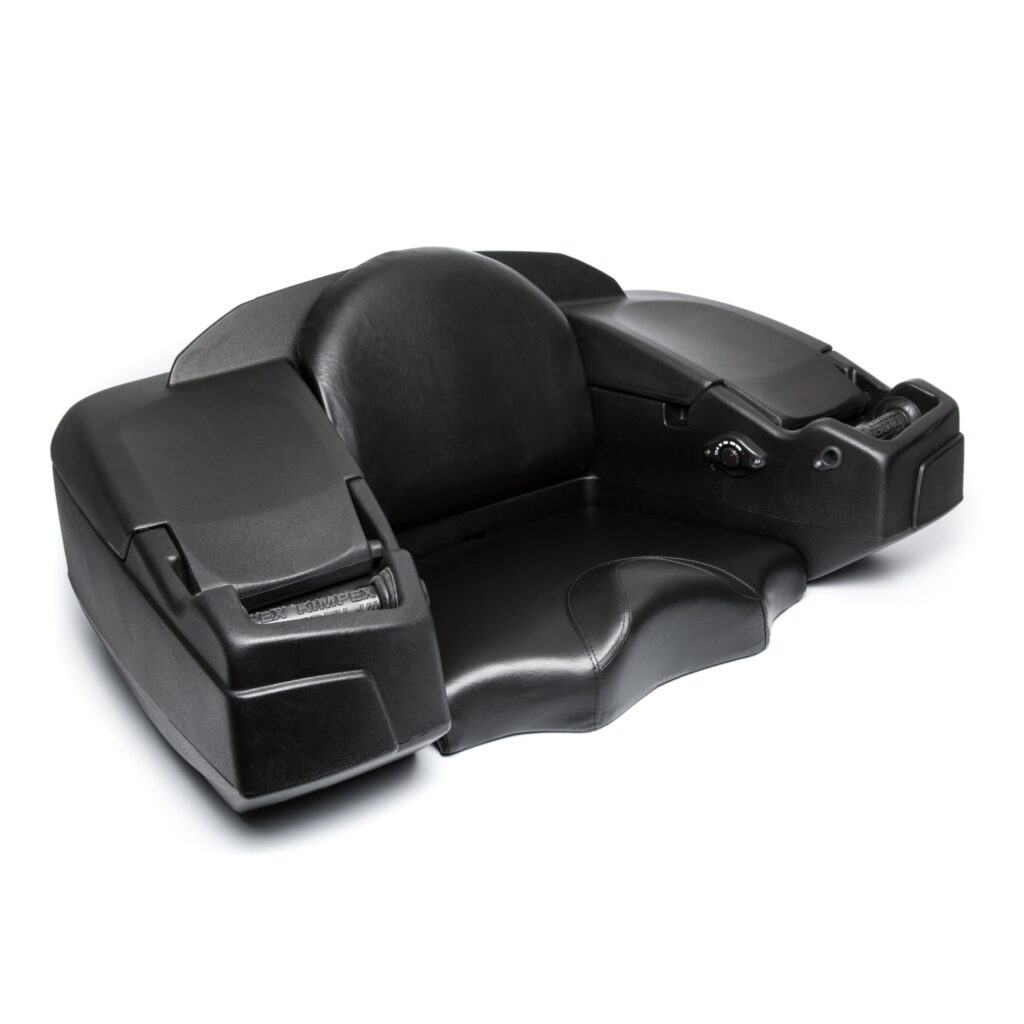 Kimpex Dry Ride 2.0 TRUNK With HEAT GRIP, s vyhrievaním rukovätí