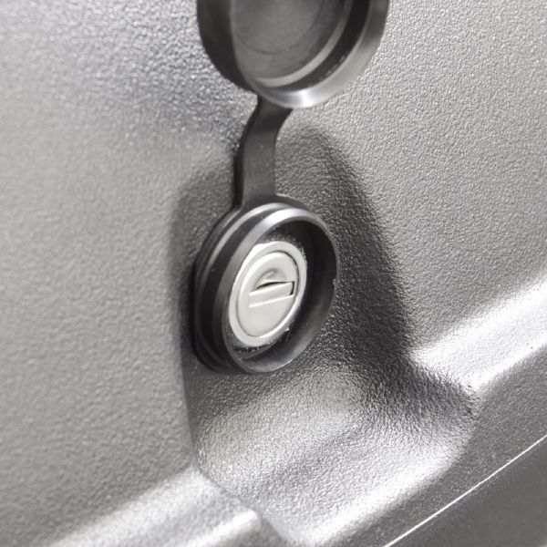 Kimpex Dry Ride 2.0 TRUNK With HEAT GRIP, s vyhrievaním rukovätí