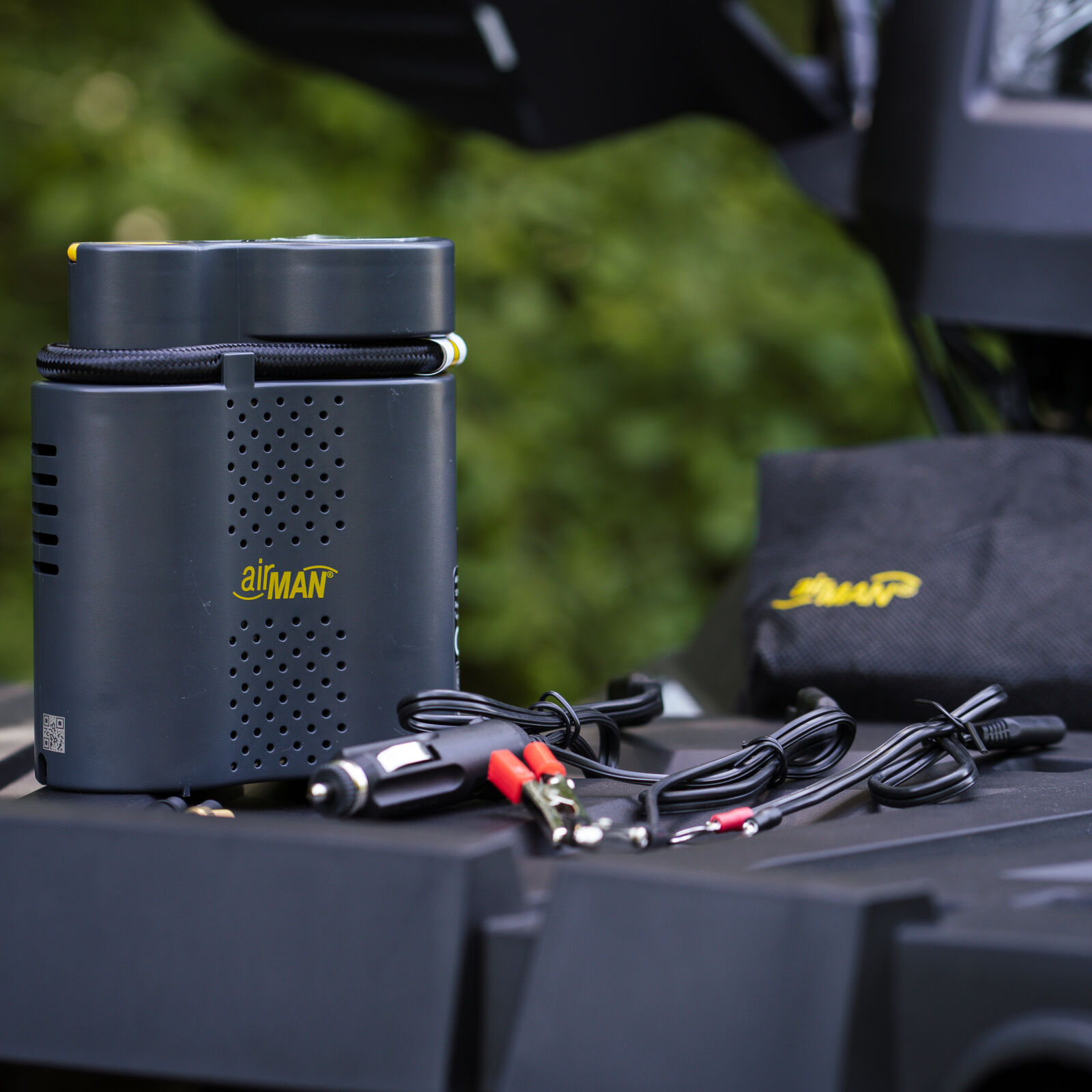 AirMan 12V Compressor