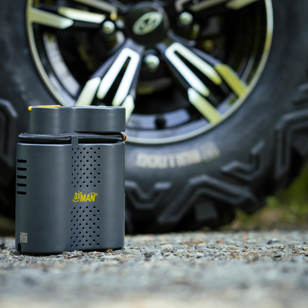 AirMan 12V Compressor
