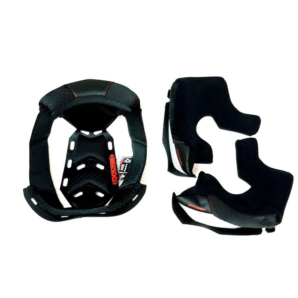 LS2 MX701 CARBON LINER XL