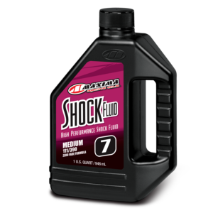 MAXIMA Racing Shock Fluid 75/390 7WT