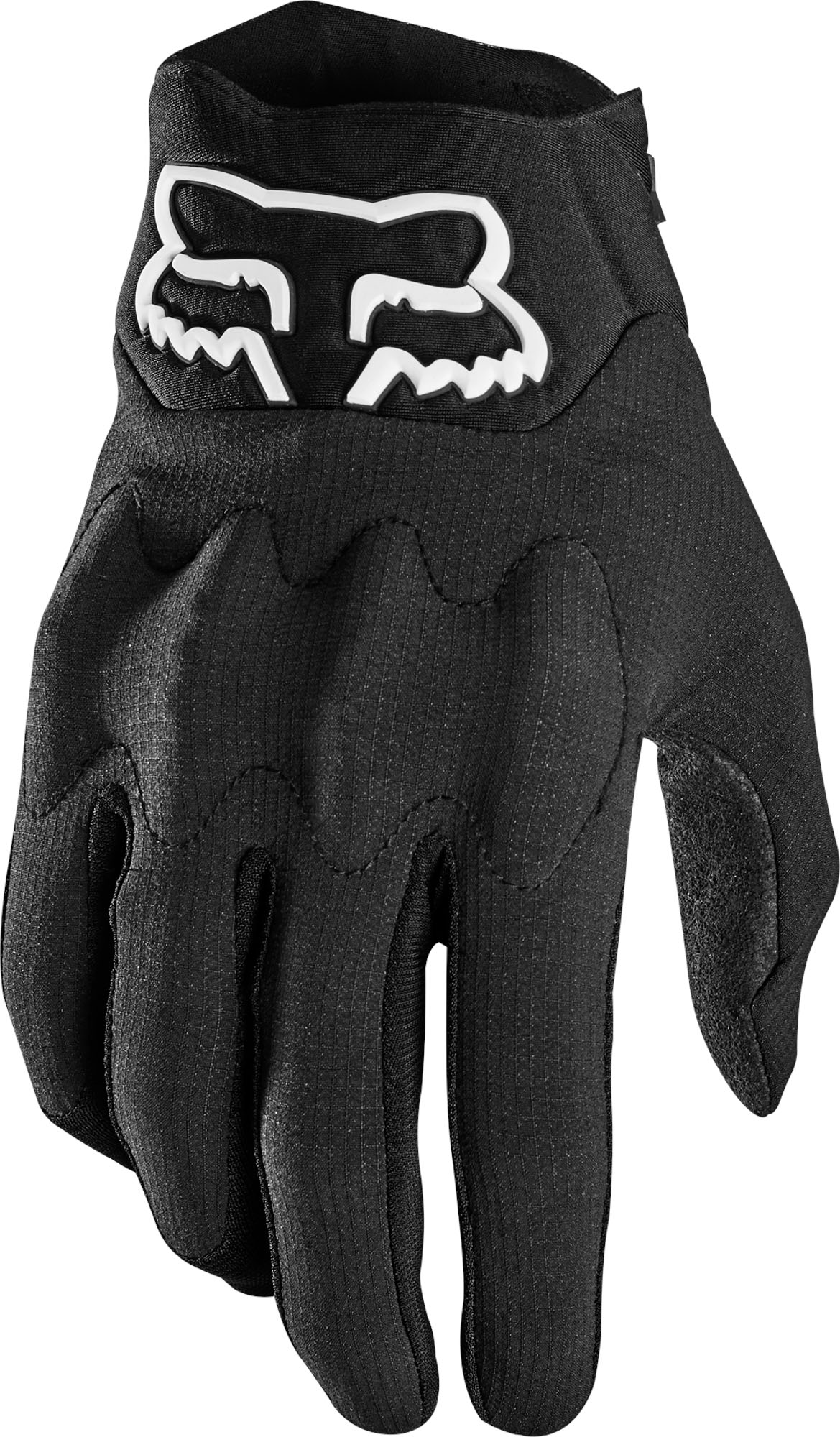 FOX Bomber Lt Glove Ce – M, Black MX