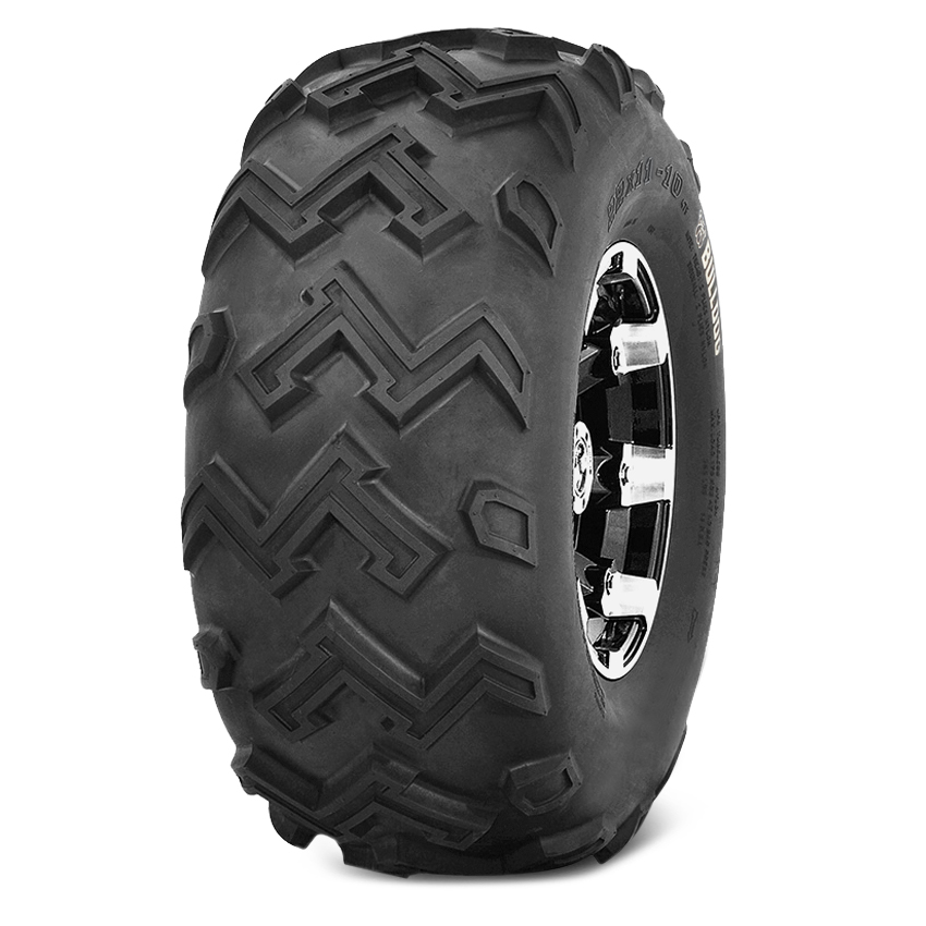 BULLDOG TIRES B306, 24×8-12 (35J)