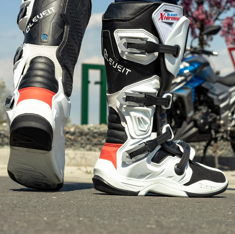 Eleveit X TARMAC white/black 43