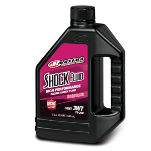 MAXIMA Racing Shock Fluid 75/390 3WT