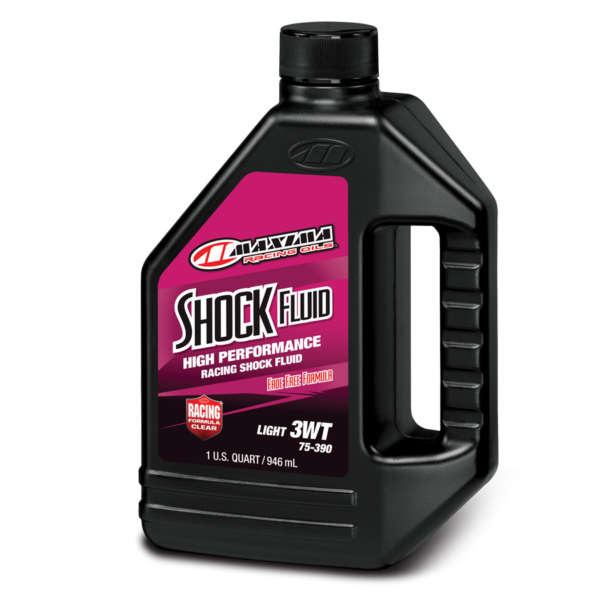 MAXIMA Racing Shock Fluid 75/390 3WT