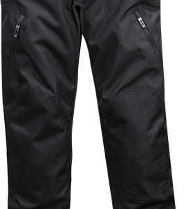 LS2 CHART EVO LADY PANT BLACK LONG