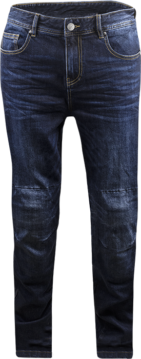 LS2 VISION EVO MAN JEANS BLUE L
