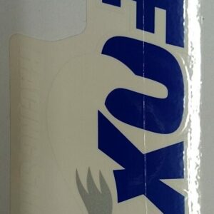Decal: Fox Logo