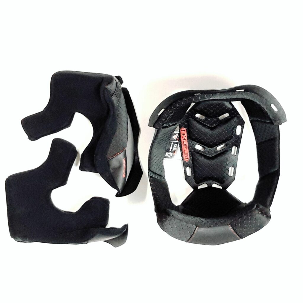 LS2 MX701 CARBON LINER XL