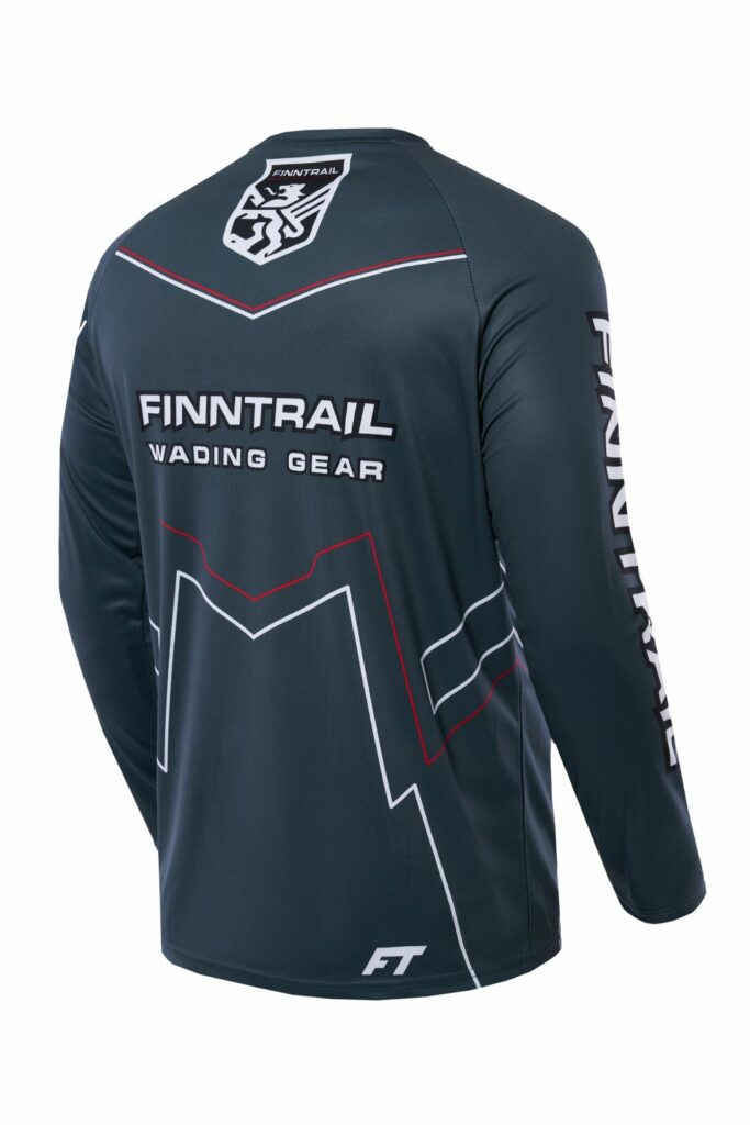 Finntrail Jersey CamoArmy M