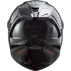LS2 FF805 THUNDER GLOSS CARBON XS - Image 6