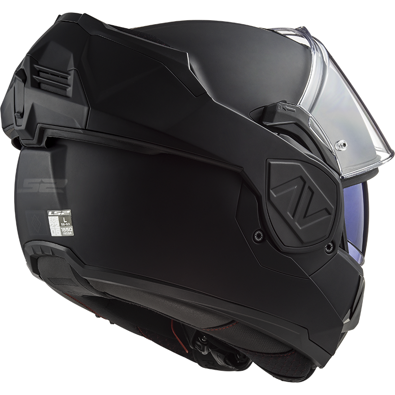 LS2 FF906 ADVANT NOIR-06 XL
