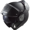 LS2 FF906 ADVANT SOLID MATT BLACK-06 M - Image 3